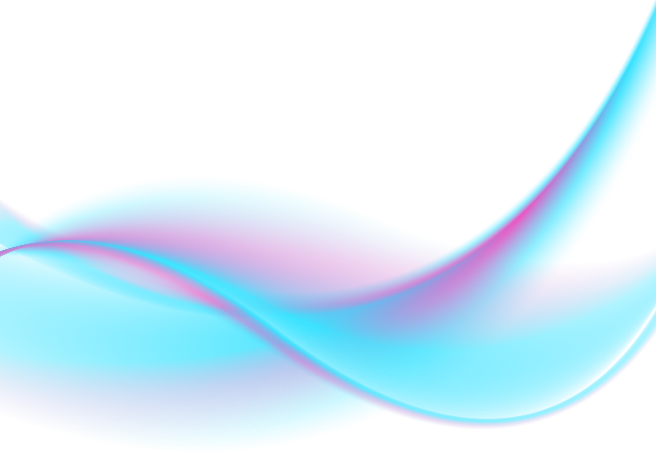 Light blue purple smooth liquid waves abstract background